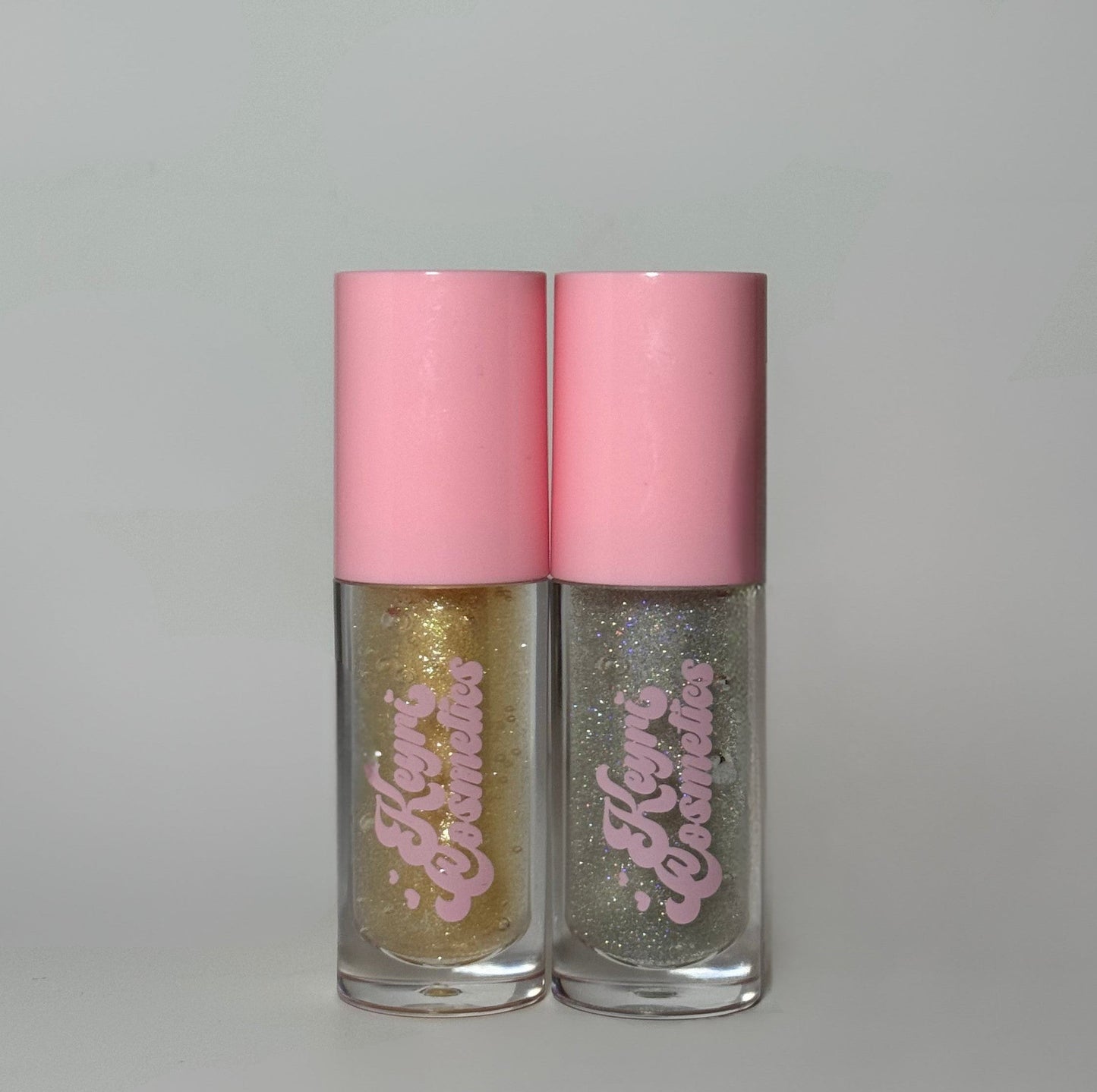 Glitter glosses